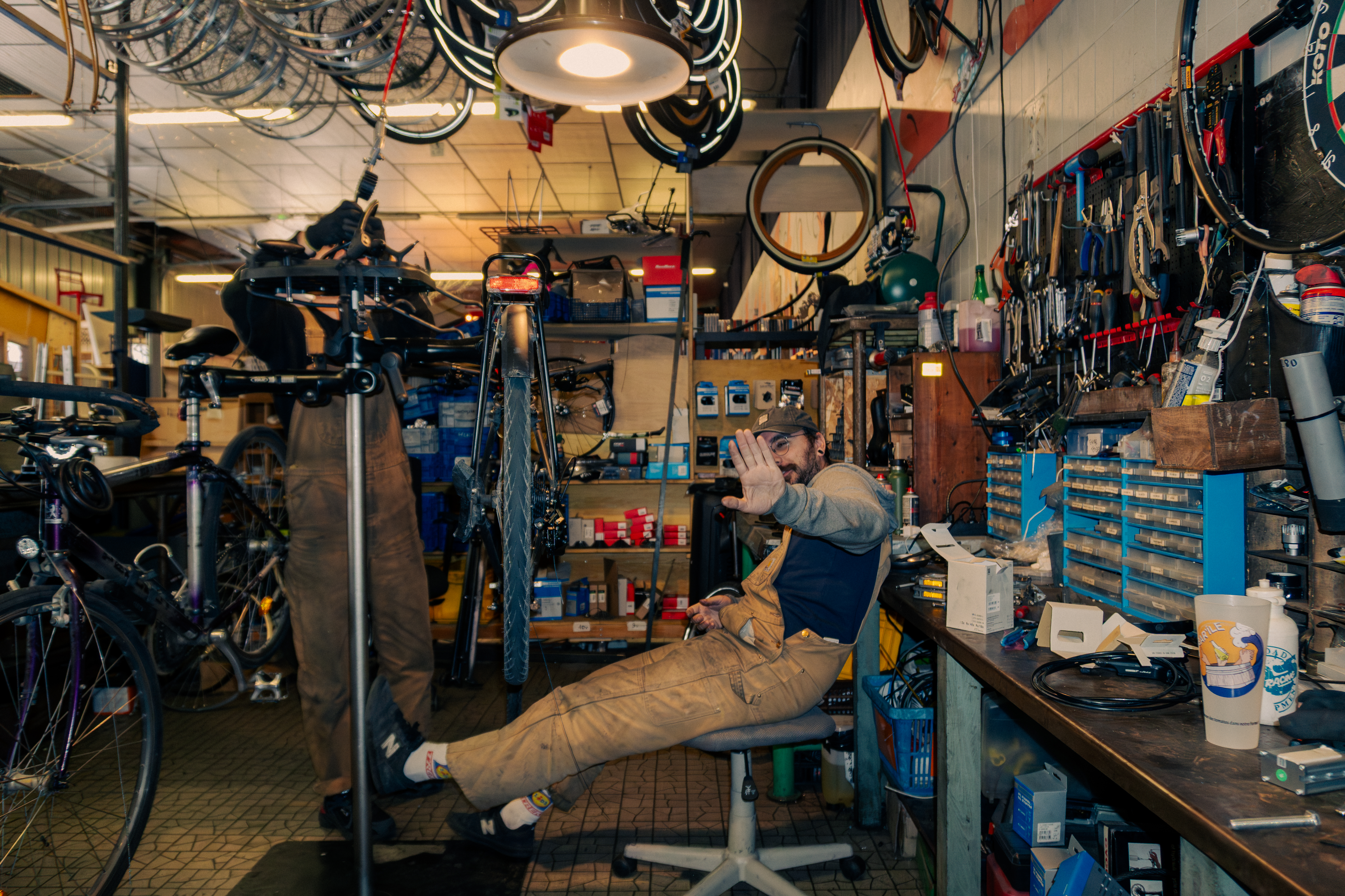 Bannière - Atelier du Watt