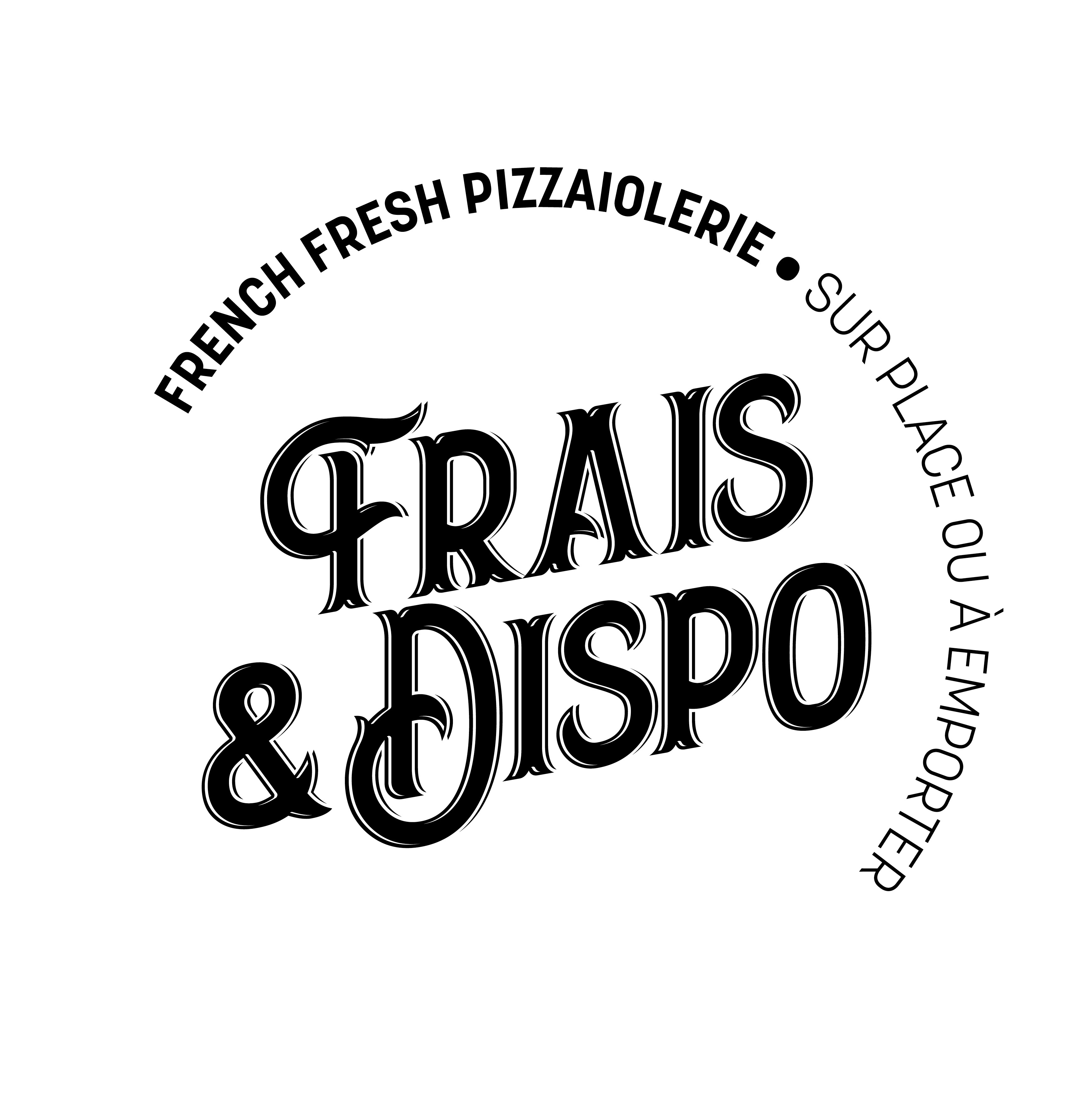 logo - Frais & Dispo